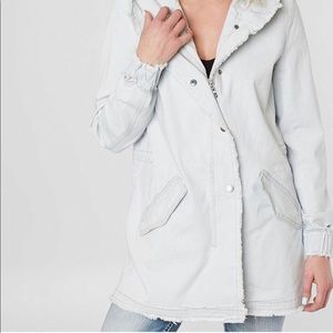 LA Coalition Jean Jacket